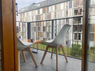 Scandinavian Apartment Close to Water and Bridges - 2