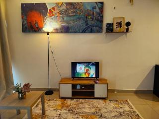 Studio Units at Pacific Tower Near Jaya One by ComfyAsia - 9