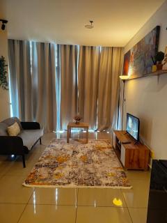 Studio Units at Pacific Tower Near Jaya One by ComfyAsia - 8