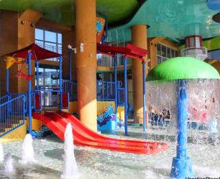 Splash resort! Kids Aqua park, lazy river! Ocean front! - 4