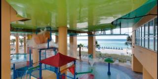Splash resort! Kids Aqua park, lazy river! Ocean front! - 5