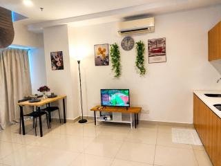Studio Units at Pacific Tower Near Jaya One by ComfyAsia - 1