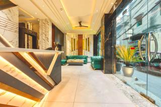 Hotel Golden Wings 2 mnts New Delhi railway station - 9