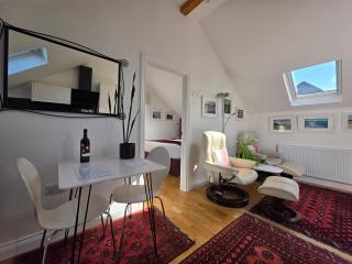 Blue Hills Luxury Apartment, Bay Front with Parking - 4