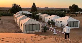 Sahara Luxe Camp - 8