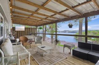 Lake Ozark Getaway with Fire Pit & Flat Lot - 0