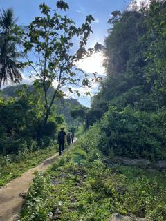 Karst view homestay rammang-rammang - 6