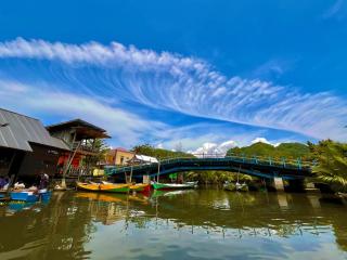 Karst view homestay rammang-rammang - 5