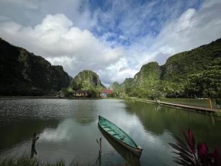 Karst view homestay rammang-rammang - 2