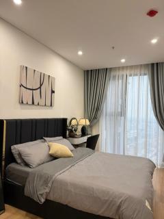 LAD homestay & Apartment Hai Phong - Sentosa Sky Park - 0