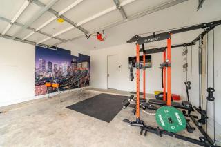 The Mural House ProGym - Chefs Kitchen - Games - 6