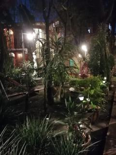 El Jardín Romántico en Ciudad de México - 1