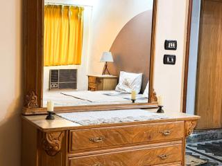 peaceful 2BR apartment Nile view - 5