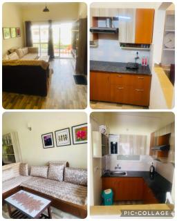 Luxuryfullyfurnished2BHK,2T,K&LR at ClarksResidence - 6