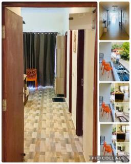 Luxuryfullyfurnished2BHK,2T,K&LR at ClarksResidence - 5