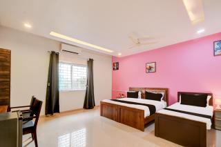 Super Hotel O SRI NIRVANA PLAZA - 1