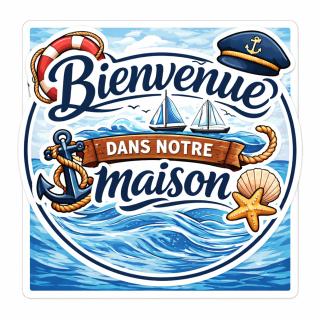 Bienvenue dans notre maison - 7