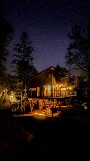 Apartamenty wśród drzew River Park Zator SPA JACUZZI - 0