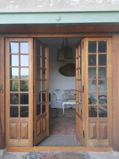 Le Nid des Coteaux Petite maison atypique - 1