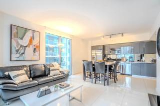 New Brickell Lux Apartment 2 Bed-2 Bath - 0