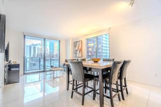New Brickell Lux Apartment 2 Bed-2 Bath - 2