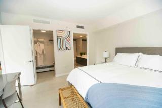 New Apt Miami Brickell 2 Br Den - 5