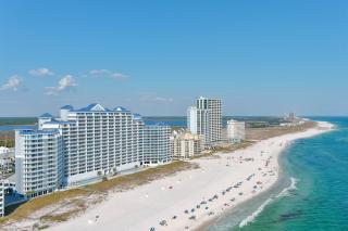 Lighthouse 1012-Luxury Beachfront Bonus Bunk Room Great Amenities 10th-FLR - 3