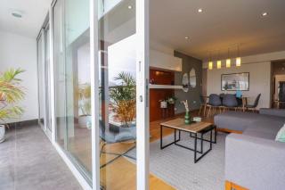 Premium Cityview near Malecon in Miraflores by Wynwood House - 9