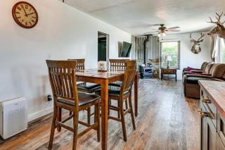 Mountain & Valley Views! Pet-Friendly Pioche Home - 3