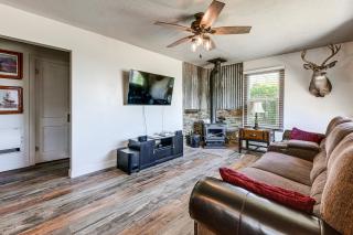 Mountain & Valley Views! Pet-Friendly Pioche Home - 5