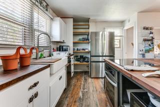 Mountain & Valley Views! Pet-Friendly Pioche Home - 1