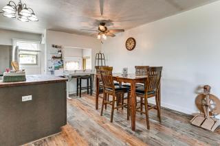 Mountain & Valley Views! Pet-Friendly Pioche Home - 2