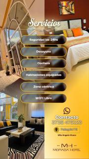 Morada Hotel - 3