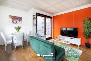 Cosy Retreat Haven by the Canal in Ancoats - 8