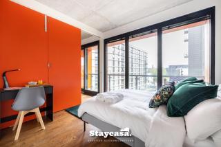 Cosy Retreat Haven by the Canal in Ancoats - 1