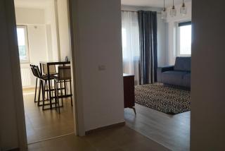 Spacious 1BR Apartment Unirea Towers, Terrace and Parking, near Palas Mall & Podu Roș - 7