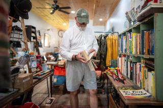 The Speckled Trout Outpost - 8
