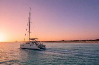 Catamaran Nora Air - 0