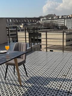 Mar boutique's luxury apartment - 2