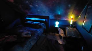 Star Trek-Themed House in Ticonderoga NY! - 1