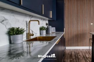 Luxury Penthouse Manchester Skyline 23rd Floor - 9