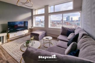 Luxury Penthouse Manchester Skyline 23rd Floor - 5