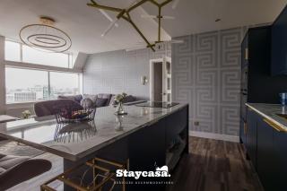 Luxury Penthouse Manchester Skyline 23rd Floor - 1