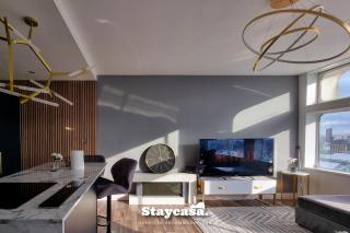 Luxury Penthouse Manchester Skyline 23rd Floor - 4