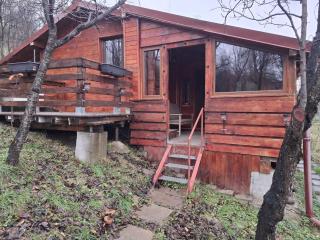Cabana trenulețelor - 0