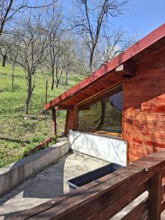 Cabana trenulețelor - 9