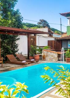 Villa Arpoador | Praia • Piscina • Churrasqueira • Estacionamento | By Buzios Rentals - 6