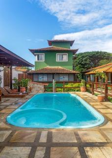 Villa Arpoador | Praia • Piscina • Churrasqueira • Estacionamento | By Buzios Rentals - 0