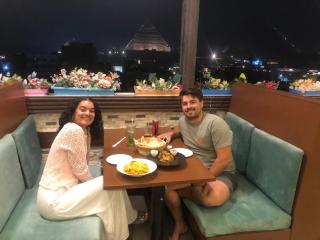 Pyra Pyramids View Hotel - 5
