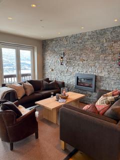 Penthouse close to the city center - Geilo - 0